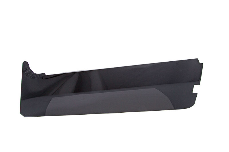 Fita aplique traseiro estrutura vidro porta dianteira - 52068740 - Onix/Joy Ger.1, Prisma/Joy Plus, Onix A Hatch