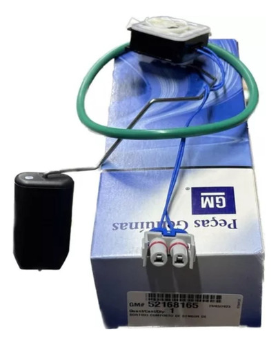 Sensor nível combustível - 52168165 - Spin