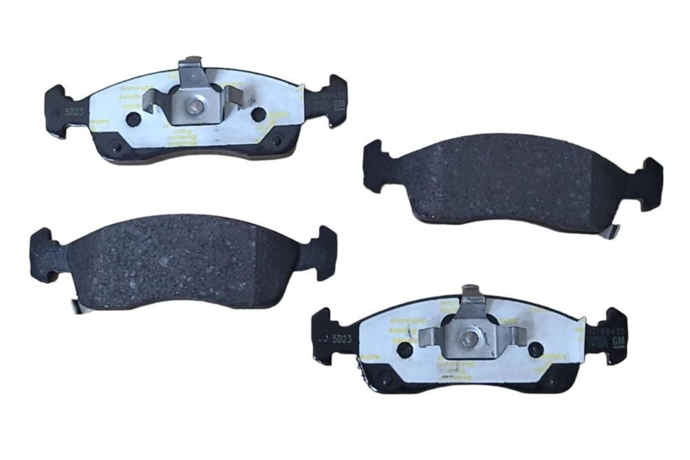 Pastilha freio dianteiro - 52169435 - Cobalt, Onix A Hatch, Prisma B