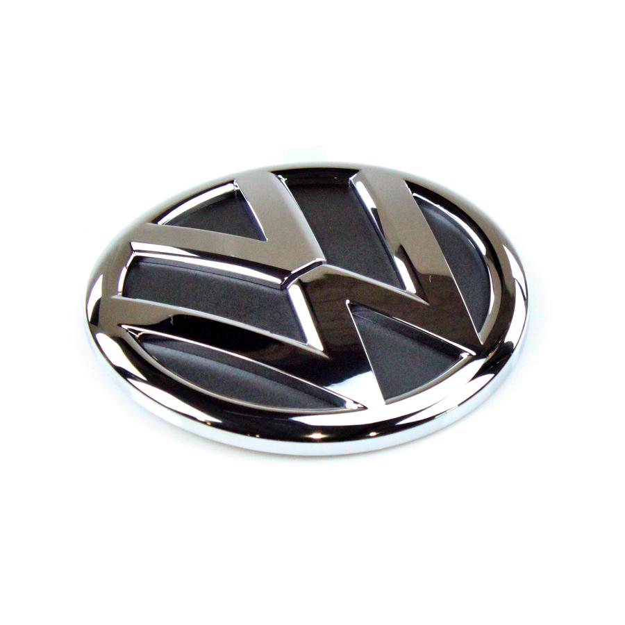 Emblema Tampa Porta-mala - 5U0853630ULM - Gol, Polo, Voyage