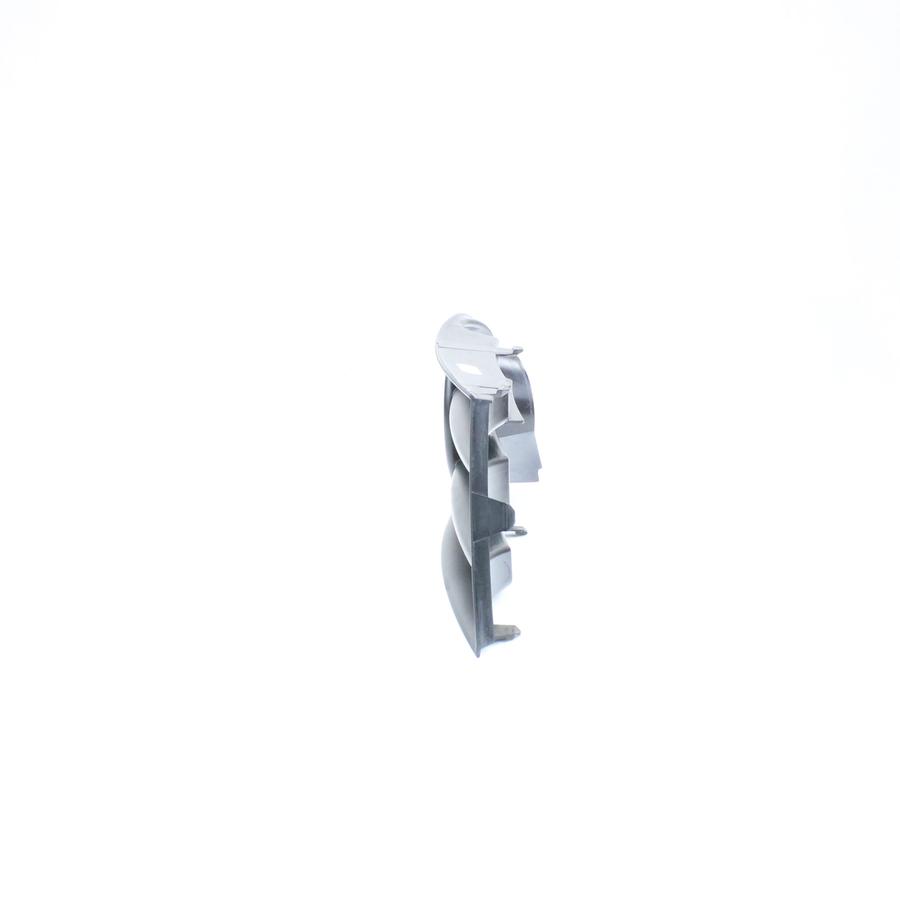 Moldura Farol Milha Dianteiro Direito (Passageiro) - 5U0853666A1NN - Gol, Saveiro, Voyage