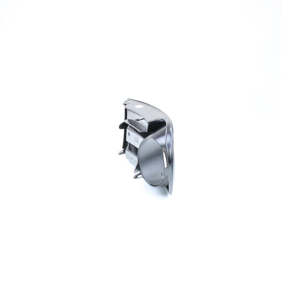 Moldura Farol Milha Dianteiro Direito (Passageiro) - 5U0853666A1NN - Gol, Saveiro, Voyage