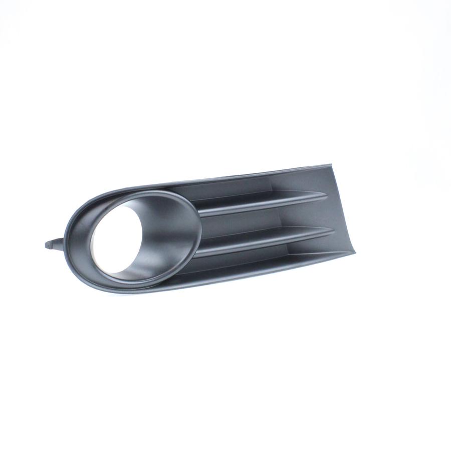 Moldura Farol Milha Dianteiro Direito (Passageiro) - 5U0853666A1NN - Gol, Saveiro, Voyage