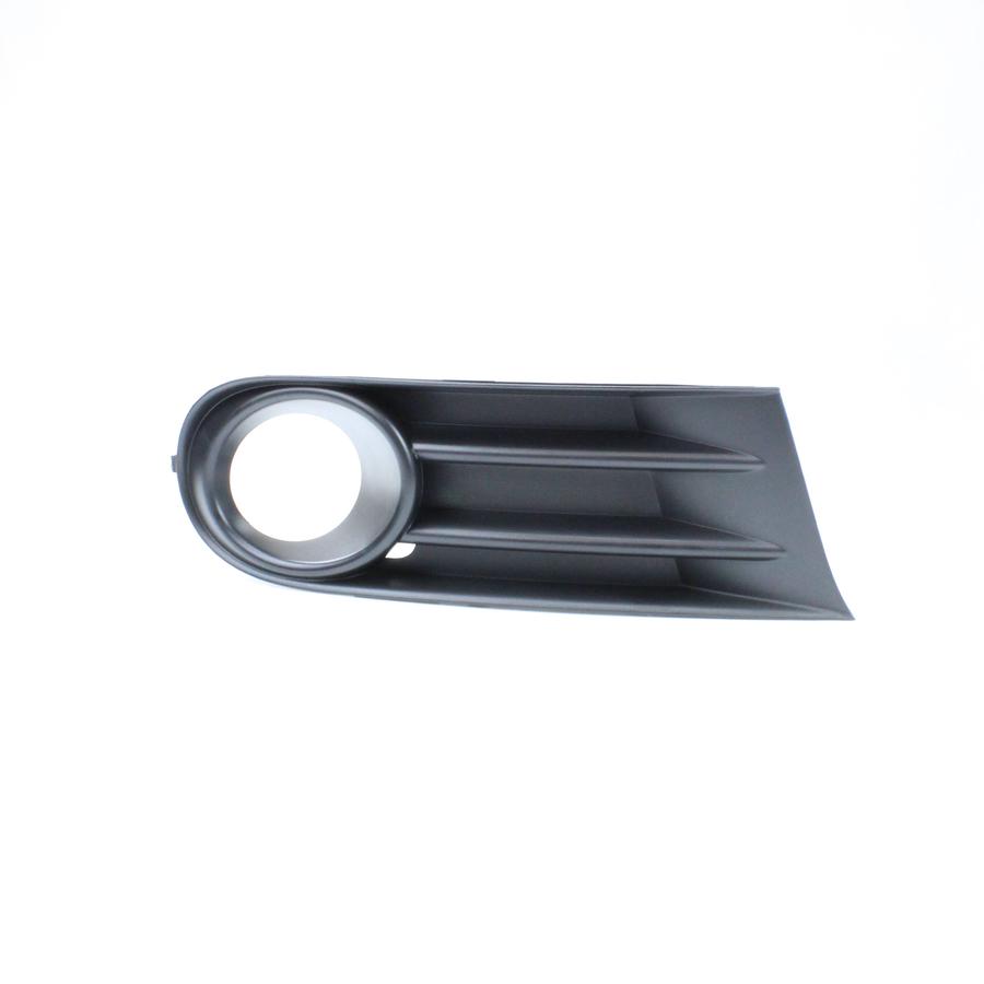 Moldura Farol Milha Dianteiro Direito (Passageiro) - 5U0853666A1NN - Gol, Saveiro, Voyage