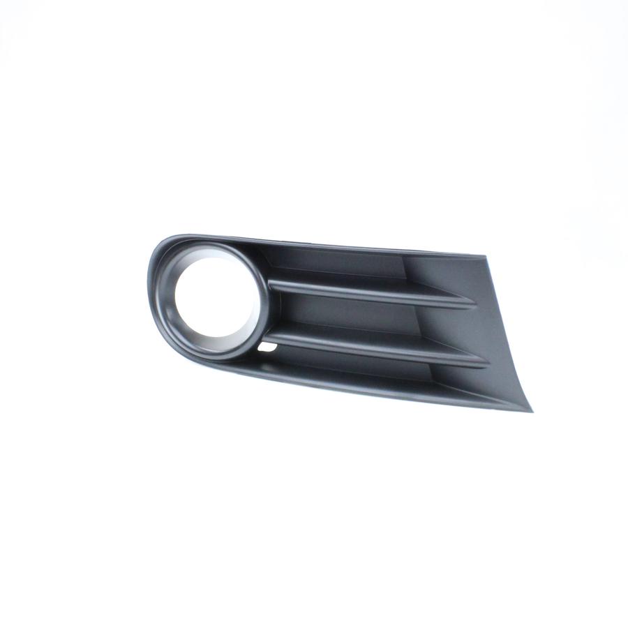Moldura Farol Milha Dianteiro Direito (Passageiro) - 5U0853666A1NN - Gol, Saveiro, Voyage