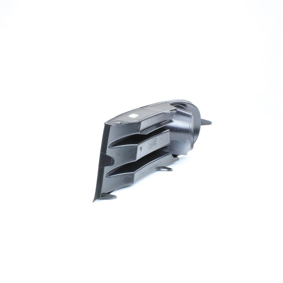 Moldura Farol Milha Dianteiro Direito (Passageiro) - 5U0853666A1NN - Gol, Saveiro, Voyage