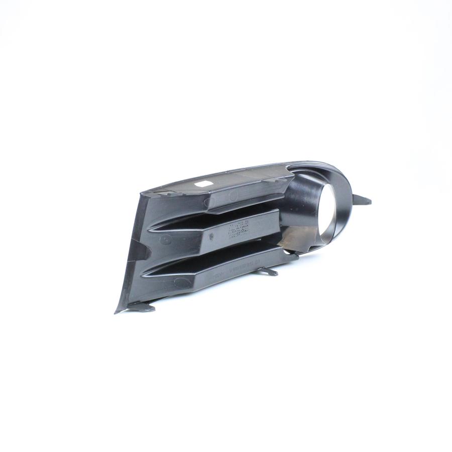 Moldura Farol Milha Dianteiro Direito (Passageiro) - 5U0853666A1NN - Gol, Saveiro, Voyage