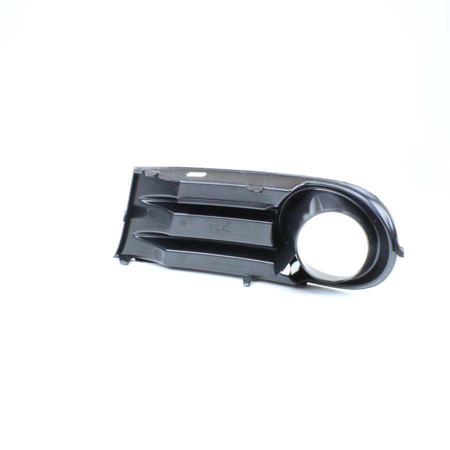 Moldura Farol Milha Dianteiro Direito (Passageiro) - 5U0853666A1NN - Gol, Saveiro, Voyage