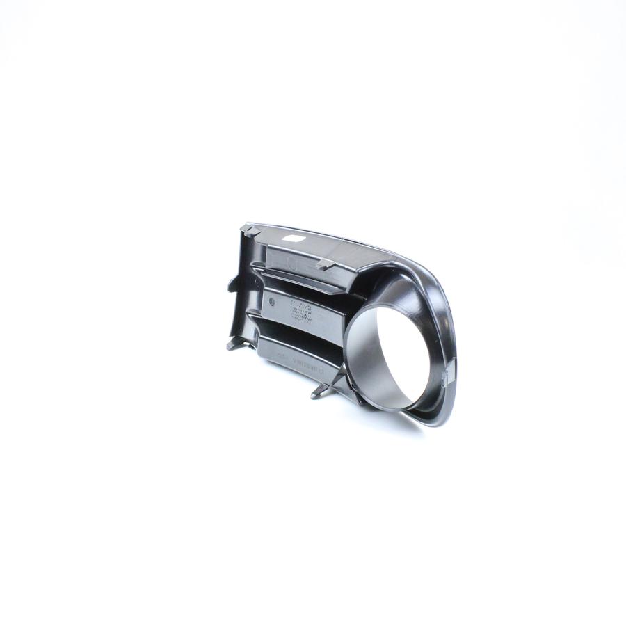 Moldura Farol Milha Dianteiro Direito (Passageiro) - 5U0853666A1NN - Gol, Saveiro, Voyage
