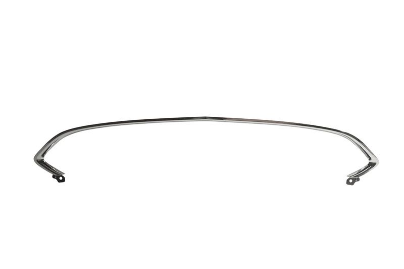 Inserto grade dianteira - 52092357 - Onix/Joy Ger.1, Prisma/Joy Plus, Onix A Hatch