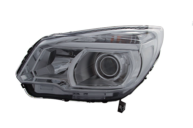 Farol - 52095237 - TrailBlazer, S10 B Cab Simples, S10 B Cab Dupla