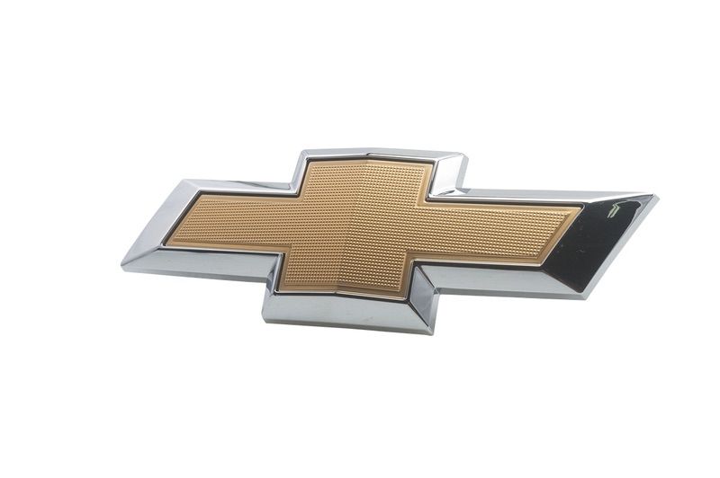 Emblema grade radiador - 52099031 - Onix/Joy Ger.1, Prisma/Joy Plus, Onix A Hatch