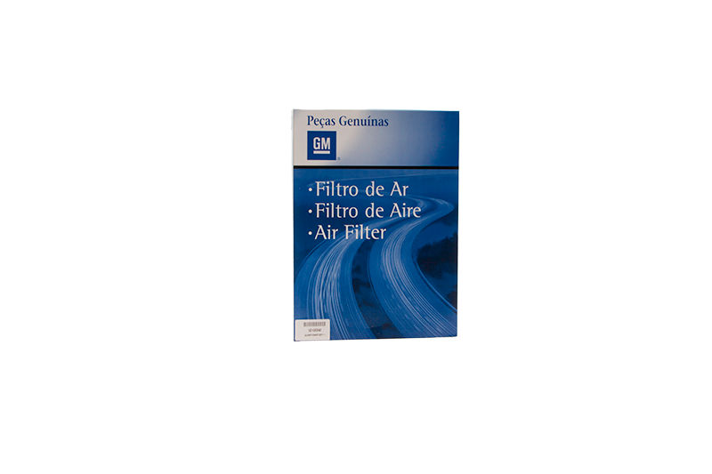 Filtro ar condicionado - 52102242 - Cobalt, Spin, Onix A Hatch
