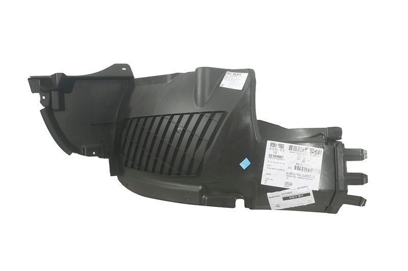 Forro dianteiro caixa roda dianteira - 52104897 - Cobalt