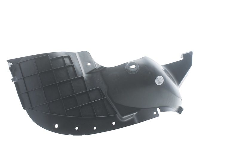 Forro painel caixa roda traseira - 52117031 - Onix/Joy Ger.1, Onix A Hatch