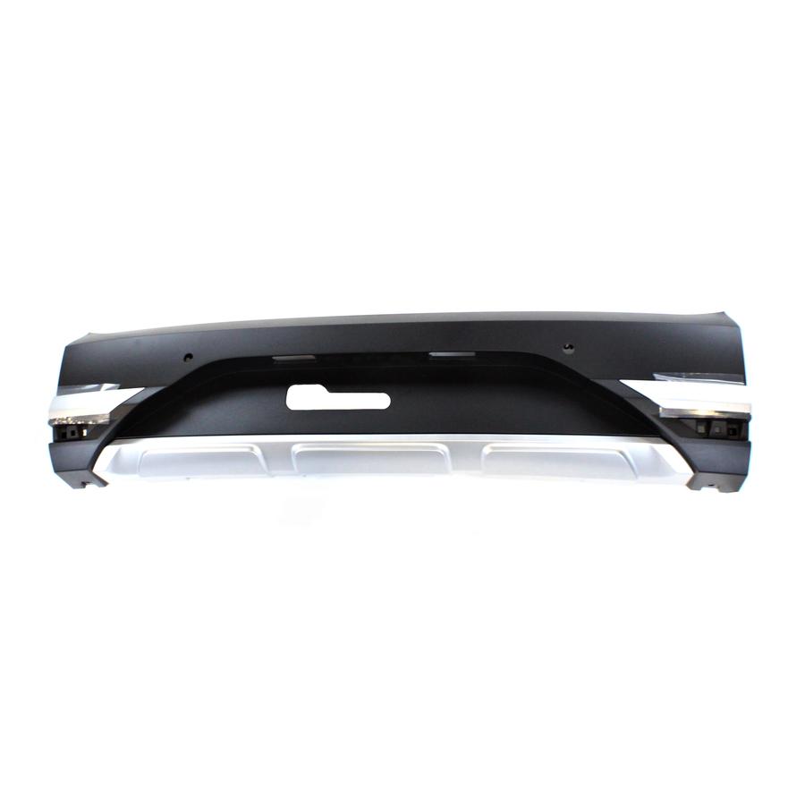 Para-choque Traseiro - 5U7807421GBAJ - Saveiro