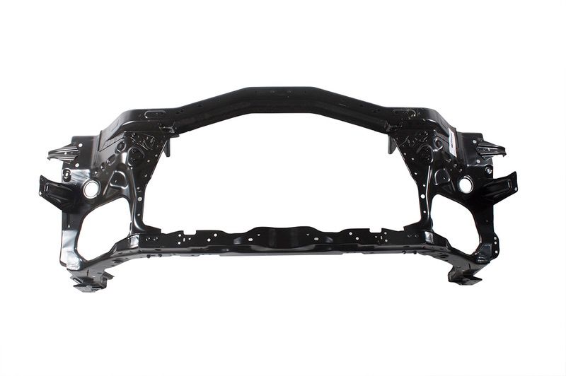 Suporte inferior radiador - 52136984 - TrailBlazer, S10 Cab Simples, S10 Cab Dupla