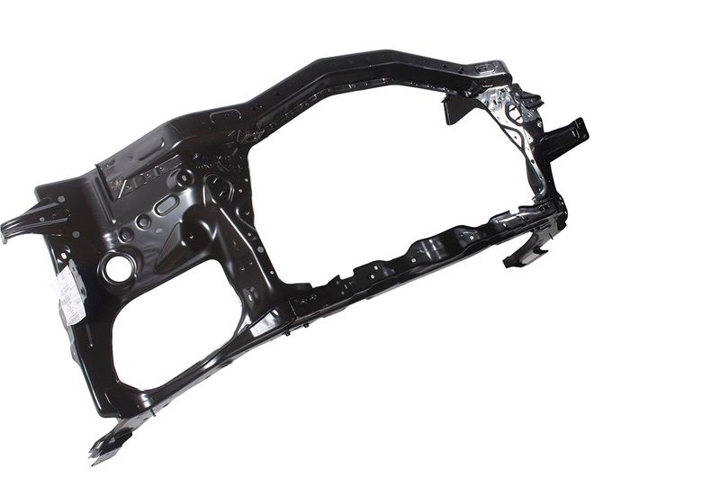 Suporte inferior radiador - 52136984 - TrailBlazer, S10 Cab Simples, S10 Cab Dupla