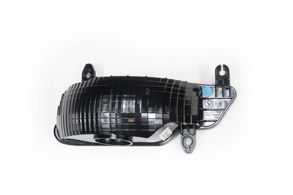 Lanterna inferior para-choque traseiro - 52137555 - Spin, Onix A Hatch