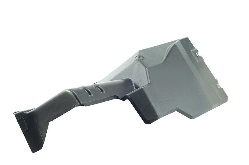 Protetor painel caixa roda dianteira - 52038200 - Onix/Joy Ger.1, Prisma/Joy Plus, Onix A Hatch