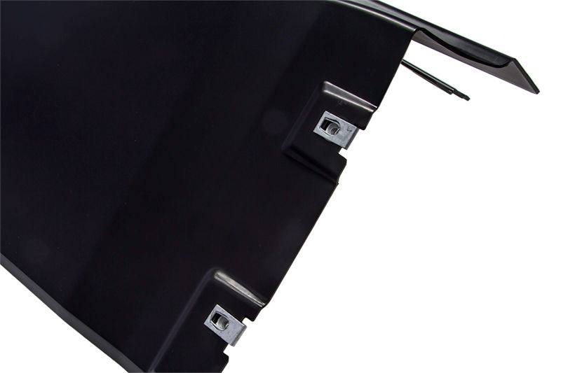 Protetor painel caixa roda dianteira - 52038200 - Onix/Joy Ger.1, Prisma/Joy Plus, Onix A Hatch