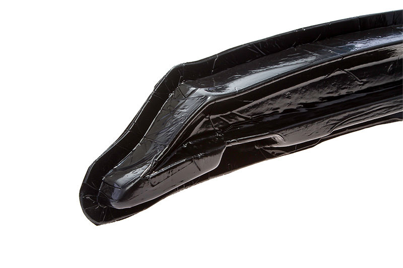 Isolador para-lama dianteiro - 52045194 - Onix/Joy Ger.1, Prisma/Joy Plus, Onix A Hatch