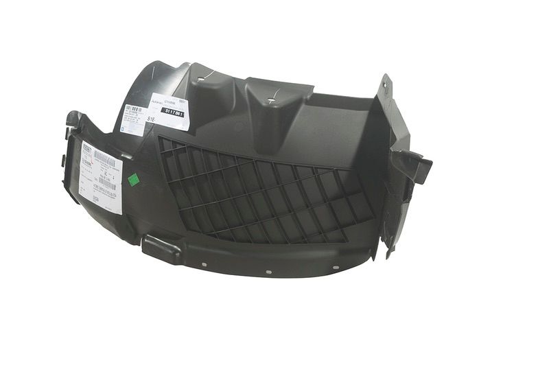 Forro dianteiro caixa roda dianteira - 52104896 - Cobalt