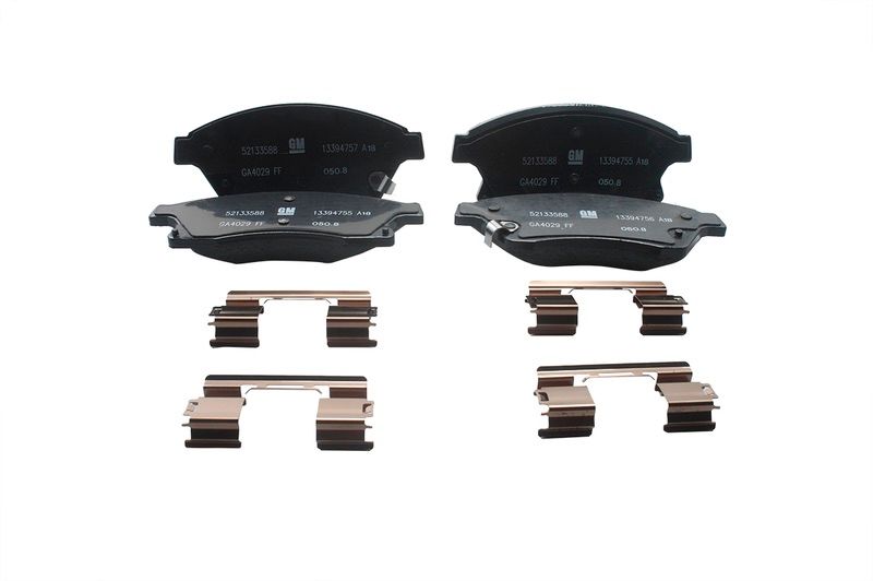 Pastilha freio dianteiro - 52133588 - Cruze A Hatch, Cruze A Sedan