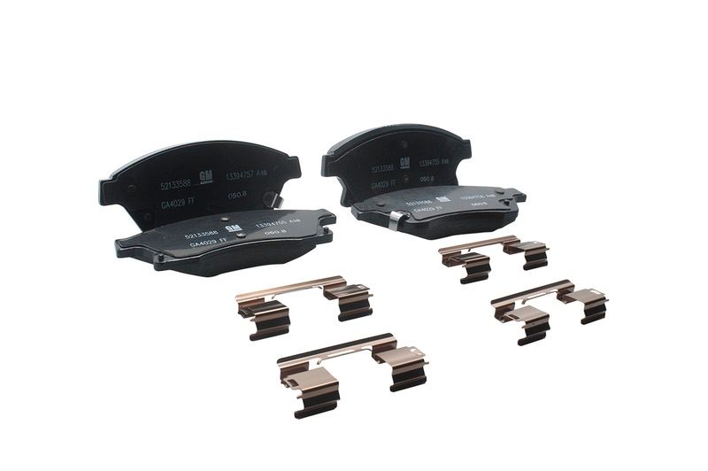 Pastilha freio dianteiro - 52133588 - Cruze A Hatch, Cruze A Sedan