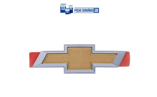 Emblema tampa traseira - 52140268 - 