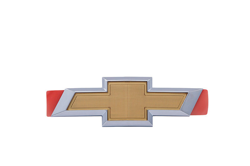 Emblema tampa traseira - 52140268 - 
