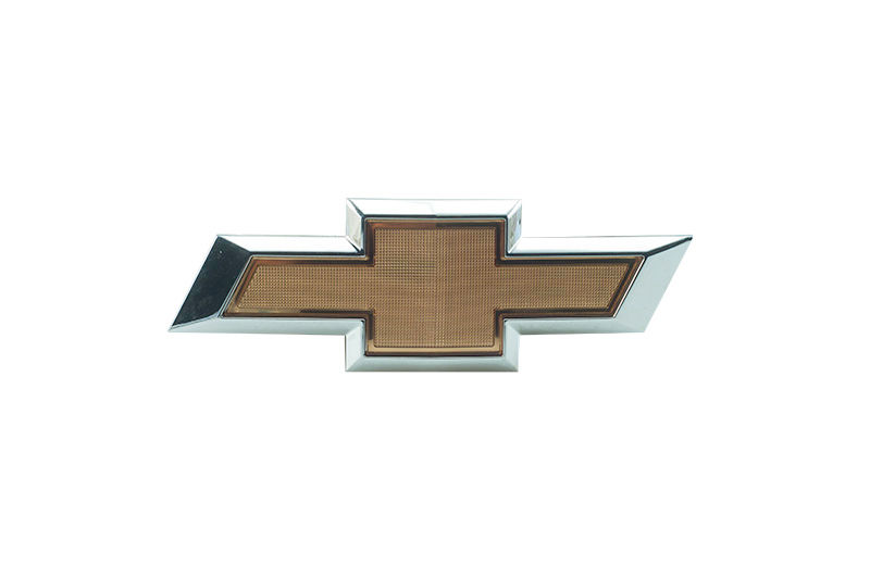 Emblema tampa traseira - 52140268 - 