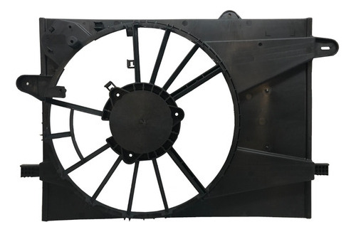 Defletor ventilador radiador - 52146731 - 