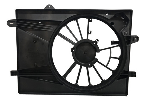 Defletor ventilador radiador - 52146731 - 