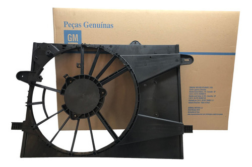 Defletor ventilador radiador - 52146731 - 