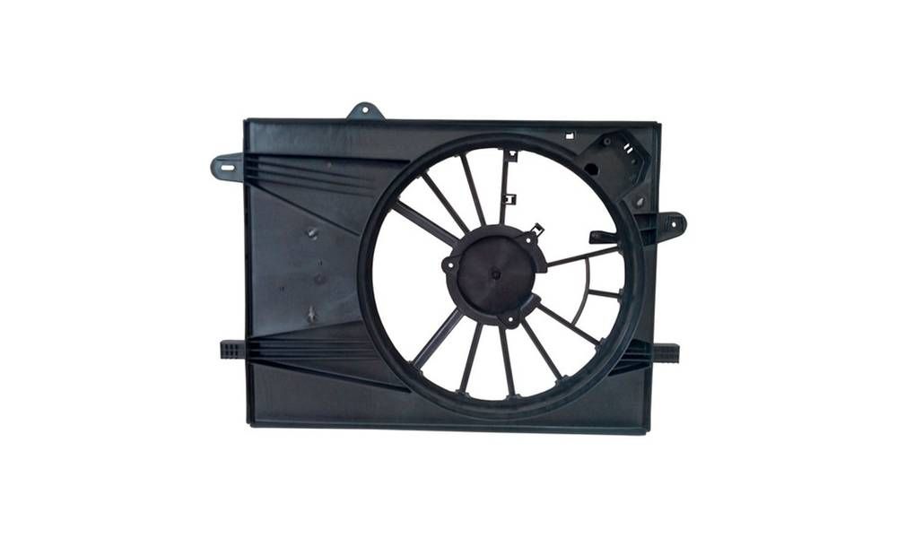 Defletor ventilador radiador - 52146731 - 
