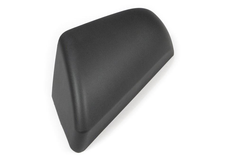 Tampa superior carcaça espelho retrovisor externo - 52156353 - Onix/Joy Ger.1, Prisma/Joy Plus, Onix A Hatch