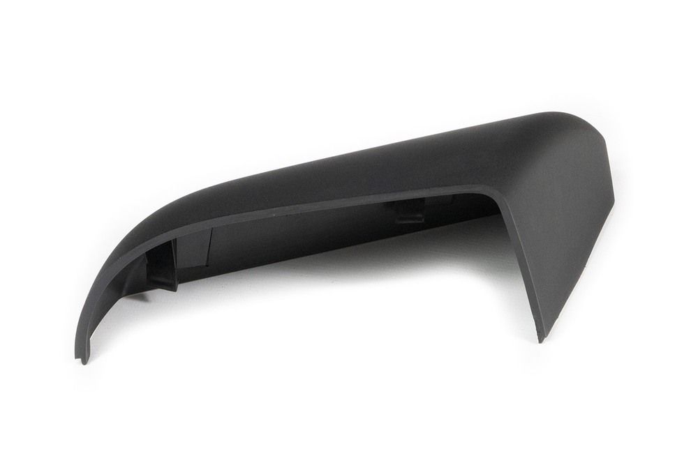 Tampa superior carcaça espelho retrovisor externo - 52156353 - Onix/Joy Ger.1, Prisma/Joy Plus, Onix A Hatch