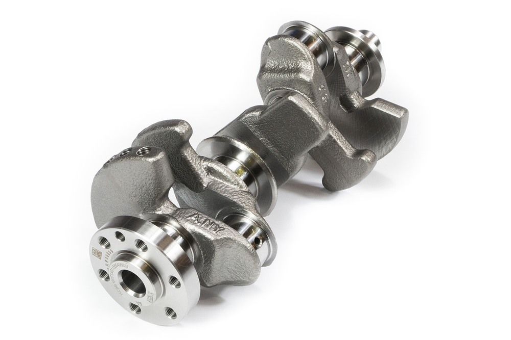 Virabrequim - 55496637 - Tracker, Onix Plus Ger.2, Onix B Hatch