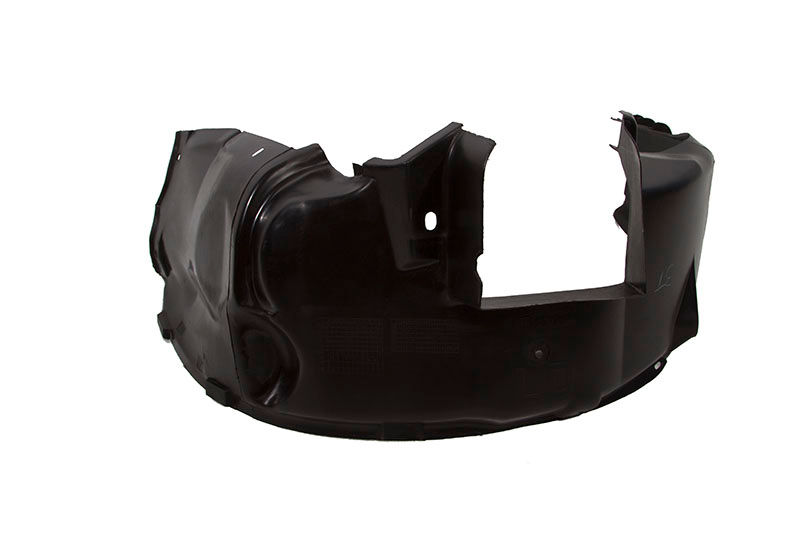 Forro caixa roda dianteira - 93245554 - Corsa A Hatch, Corsa A Pickup, Corsa A Sedan