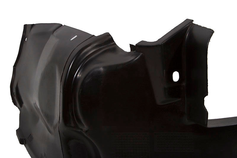 Forro caixa roda dianteira - 93245554 - Corsa A Hatch, Corsa A Pickup, Corsa A Sedan