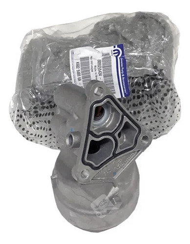 Suporte Filtro Óleo - 55255434 - Strada, Argo, Palio