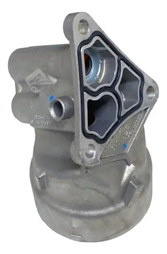 Suporte Filtro Óleo - 55255434 - Strada, Argo, Palio