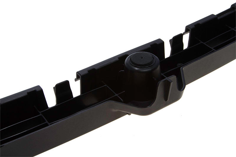 Suporte central para-choque traseiro - 96941739 - Cruze A Hatch, Cruze Ger.1 Hatch