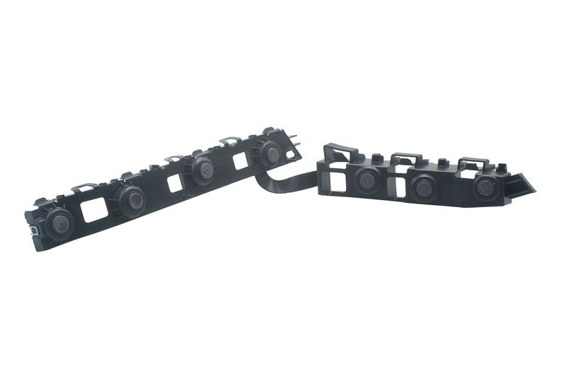 Guia para-choque traseiro - 52129683 - Prisma/Joy Plus, Prisma B