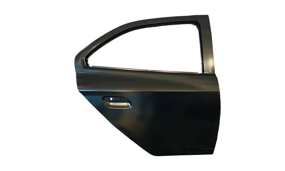 Porta traseira - 52141408 - Onix/Joy Ger.1, Prisma/Joy Plus, Onix A Hatch