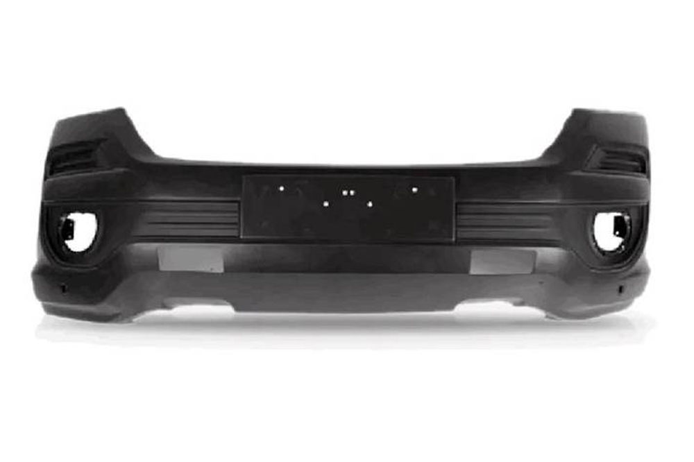 Para-choque dianteiro - 52141919 - TrailBlazer, S10 B Cab Simples, S10 B Cab Dupla