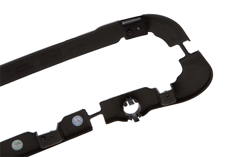 Suporte sensor alarme estacionamento traseiro - 95494186 - Cruze A Hatch, Cruze Ger.1 Hatch