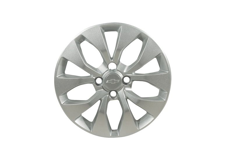 Calota roda - 52085790 - Onix/Joy Ger.1, Prisma/Joy Plus, Onix A Hatch