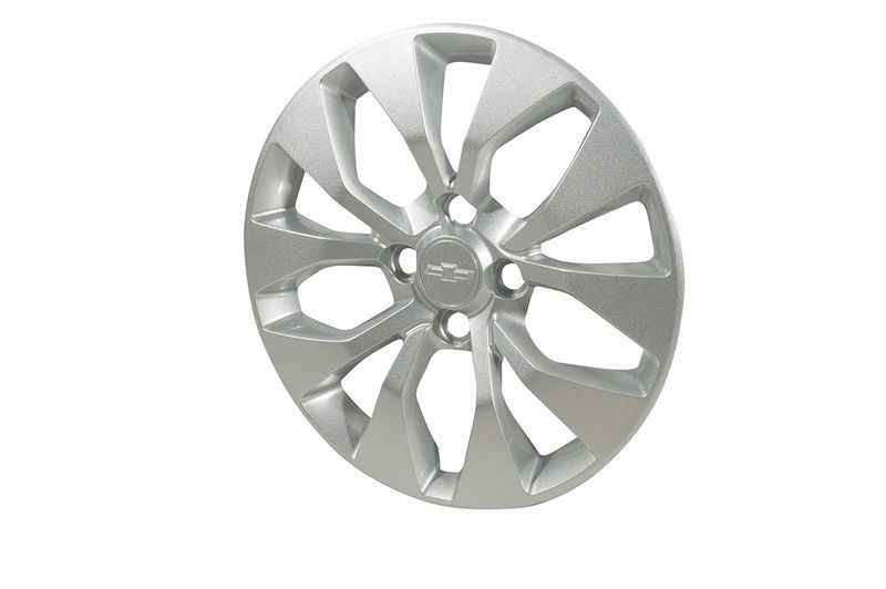 Calota roda - 52085790 - Onix/Joy Ger.1, Prisma/Joy Plus, Onix A Hatch